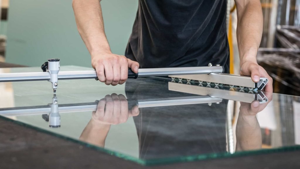 commercial glass repair