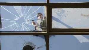 Emergency Glass Repair