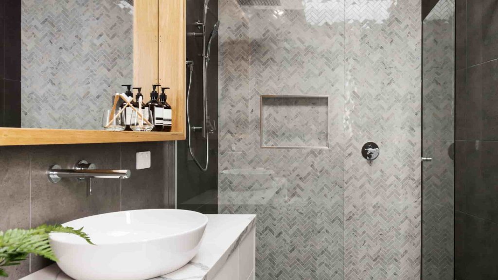 Shower Screen Glass