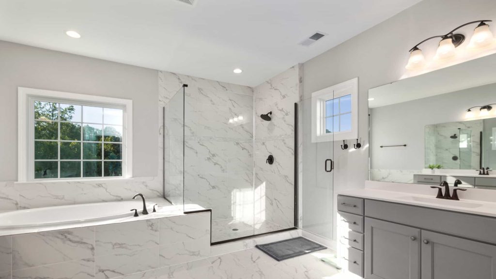 Shower Screens in Perth