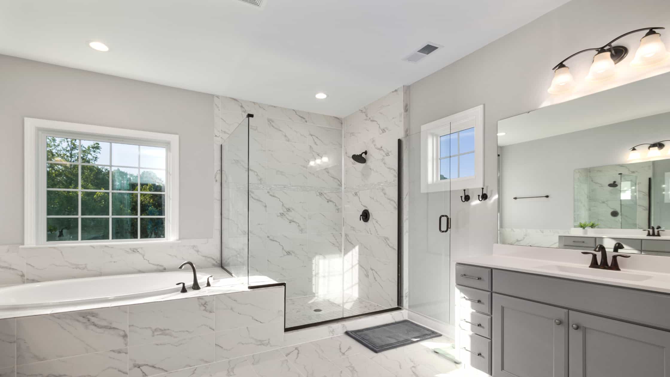 Shower Screens in Perth