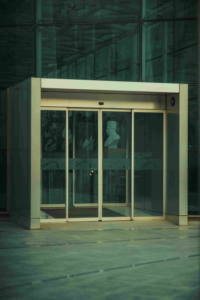 Automatic Door Replacement