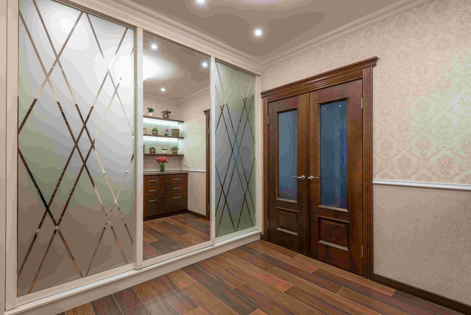 Decorative Door Glass Repairs