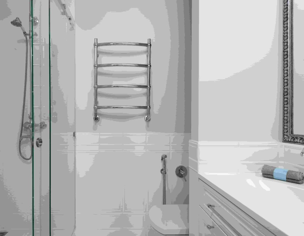 Framed Shower Screen