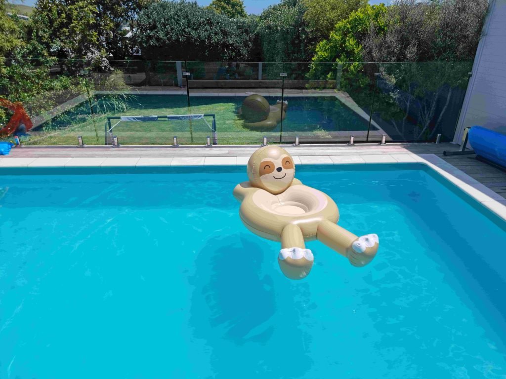 Frameless Pool Fence Repairs