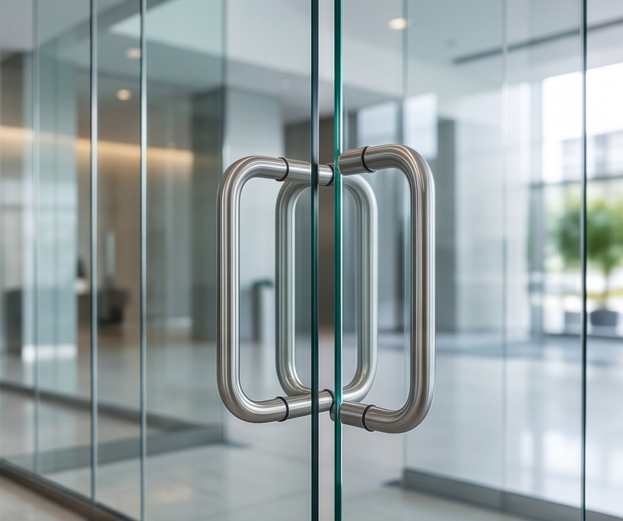 Glass Door Repair