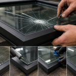 How much does a glass window installation cost in Perth?