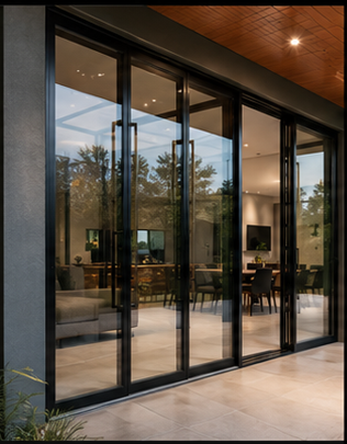 Glass Door Replacement