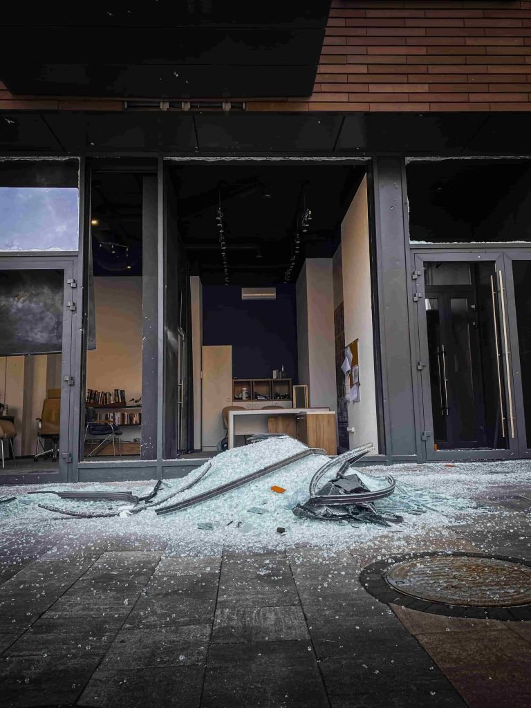 Insurance Glass Repairs