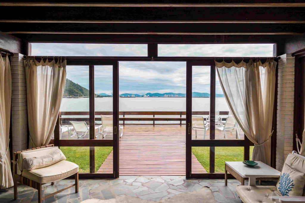 Patio Door Window Replacement