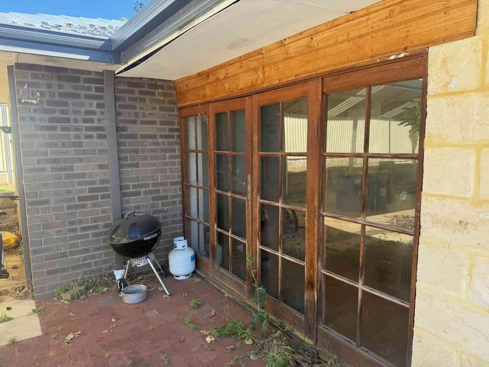 Residential Glass Repair