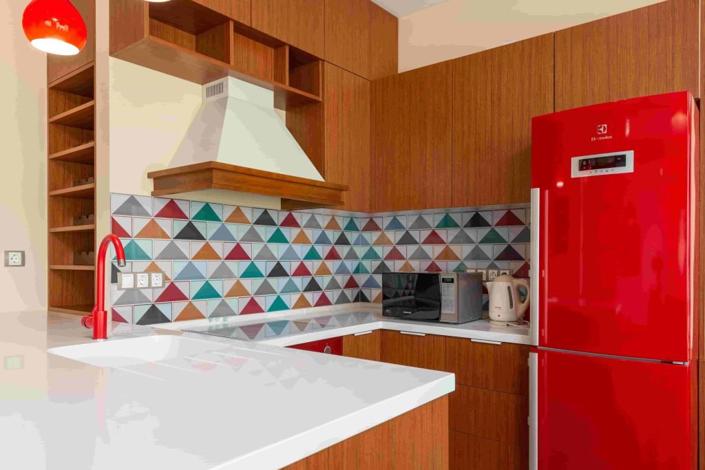 Residential Kitchen Splashbacks