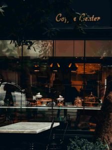 Restaurants & Cafes Glass Repair