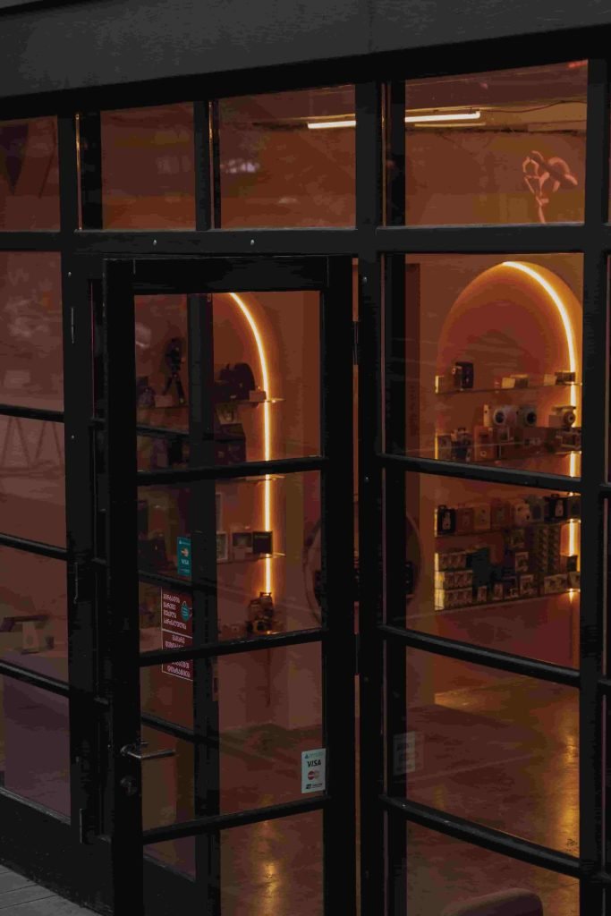 Retail Door Repairs