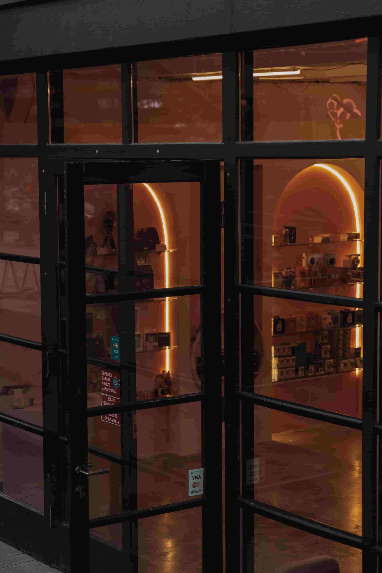 Retail Door Repairs
