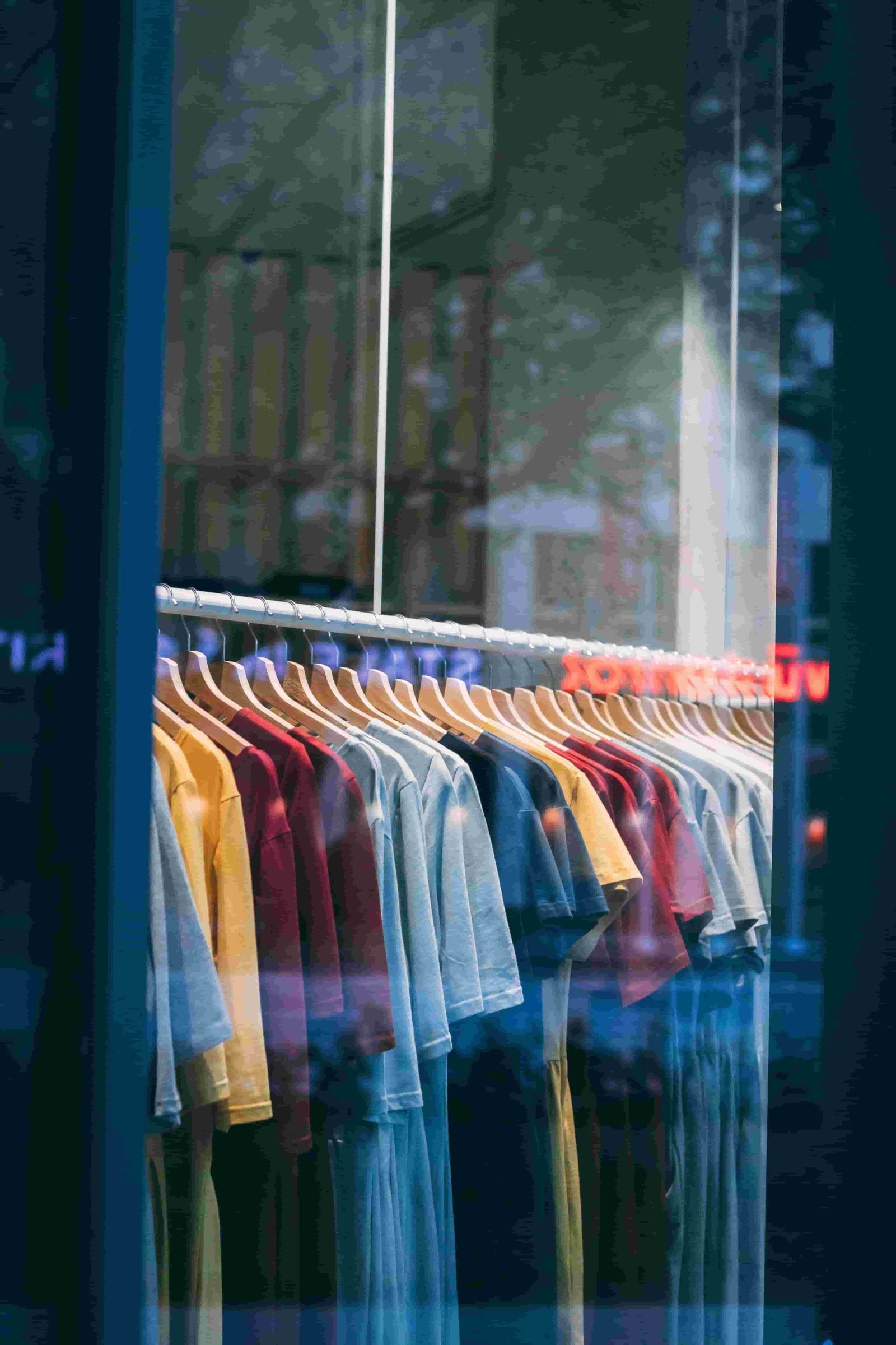 Retail Window Repairs