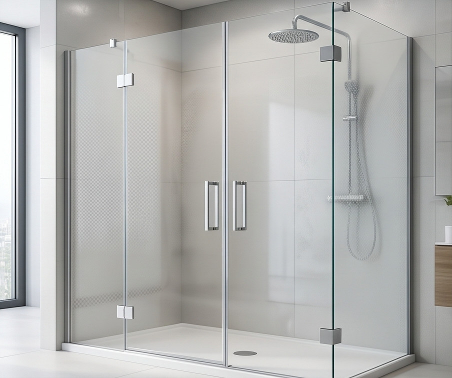 Shower Screen Repair