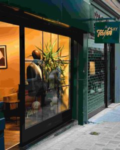 Shopfront Door Solutions