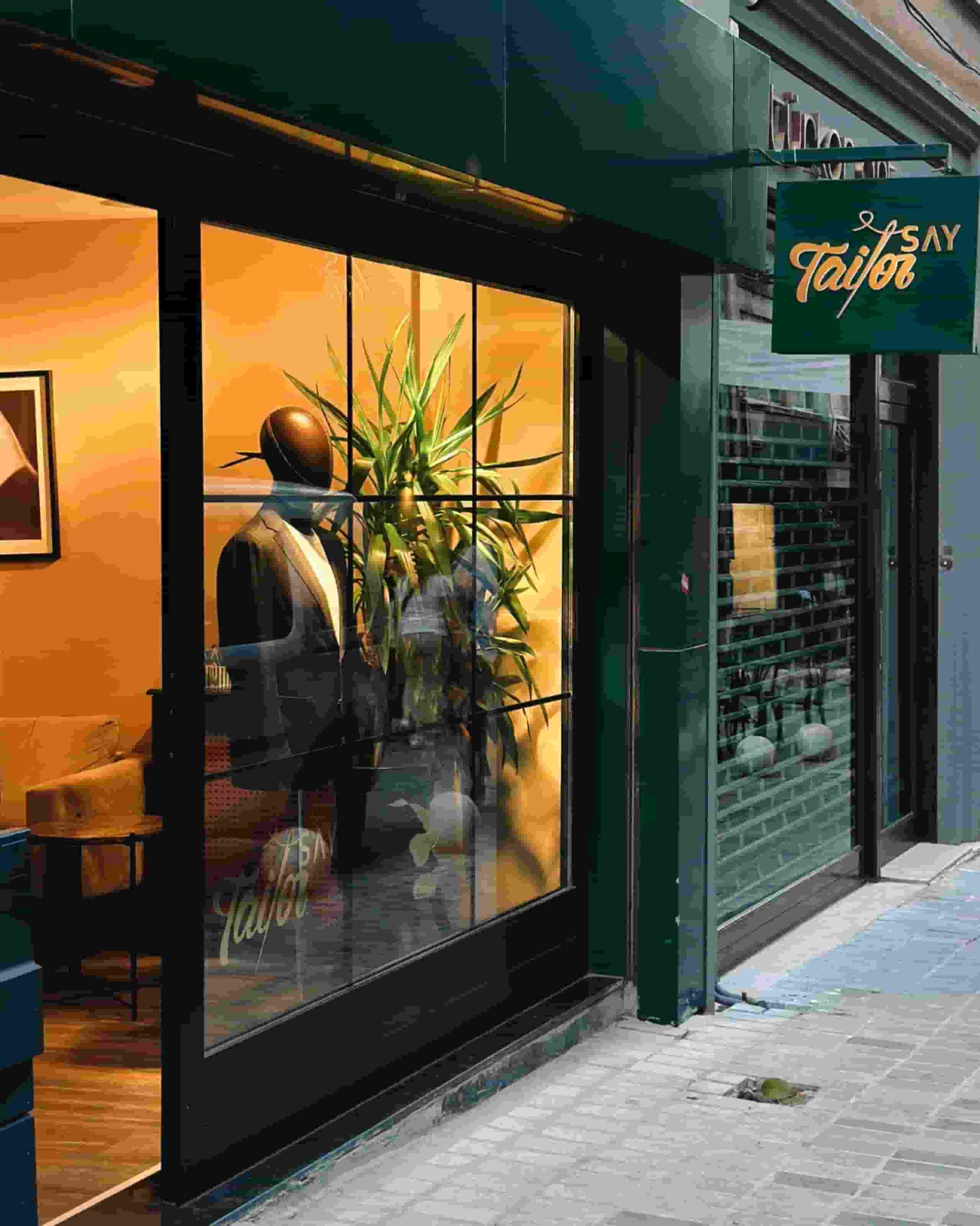 Shopfront Door Solutions