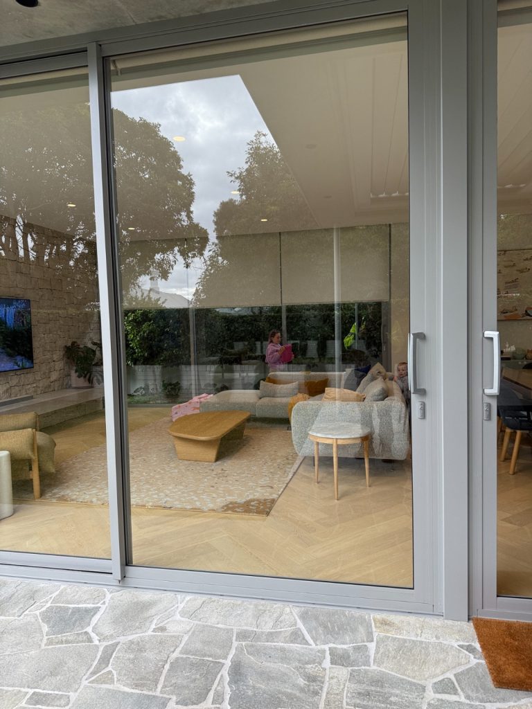 Door Window Replacement