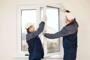 Aluminium Window Repairs