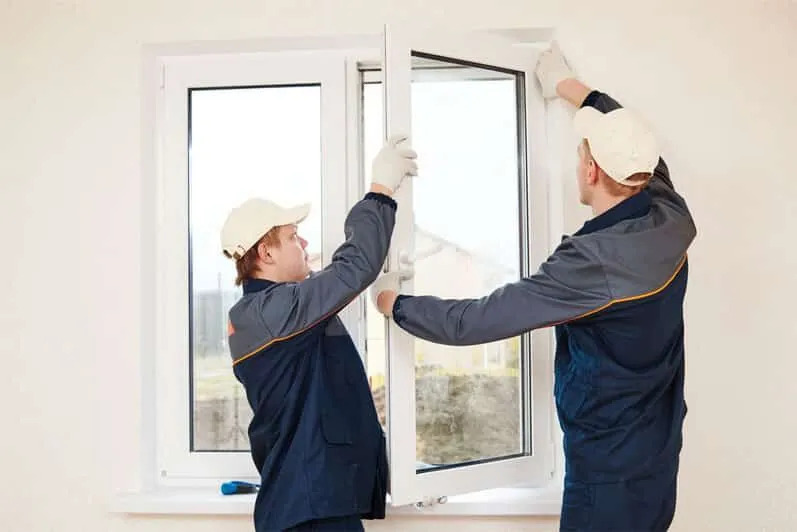 Commercial Window Repairs