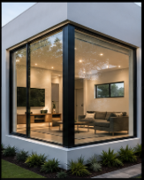 Residential Windows Glass Repair