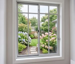 Double Glazing window