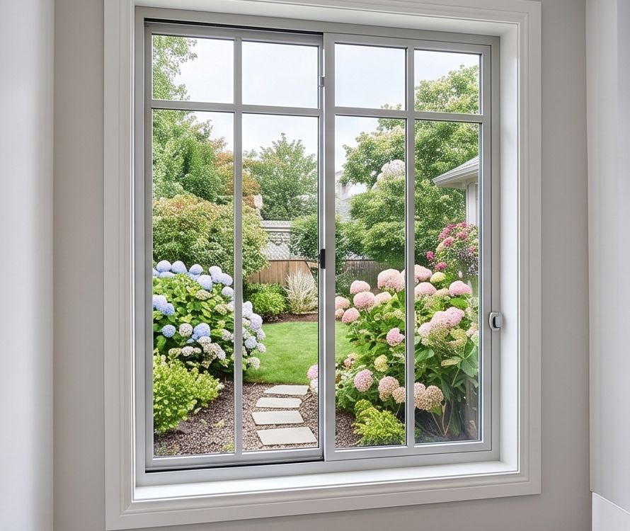 Double Glazing window