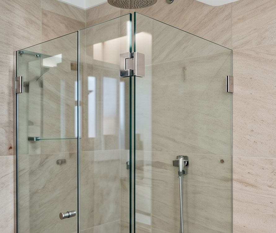 Shower Screens Replacement