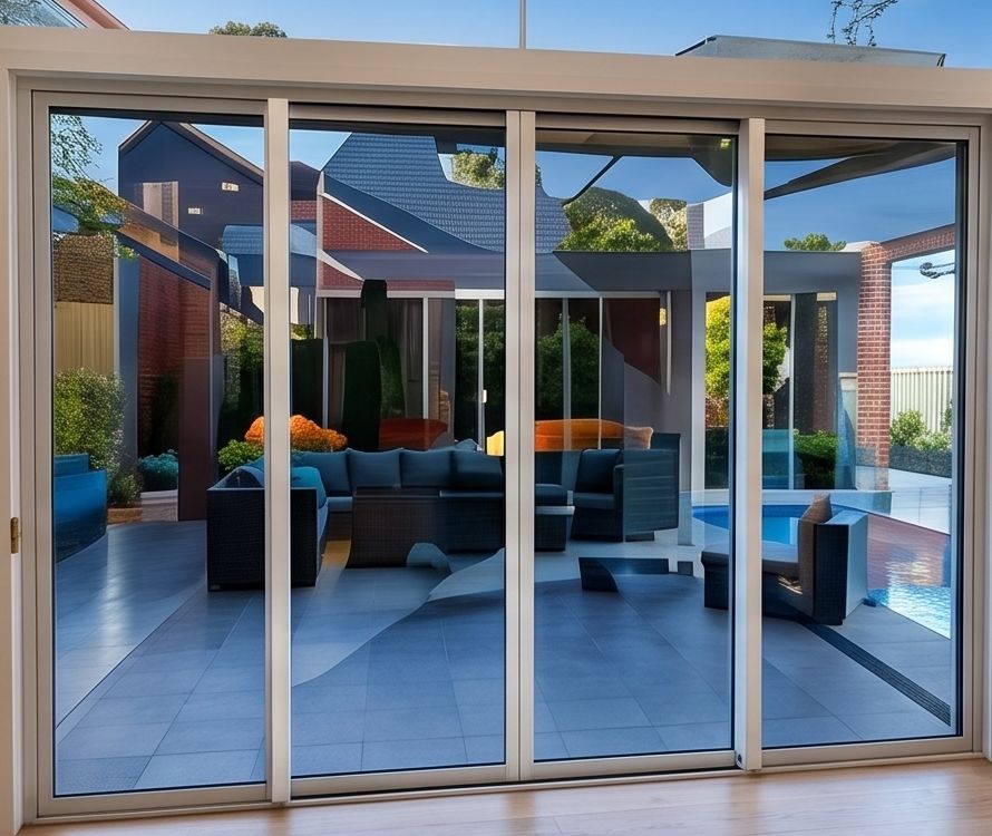 Aluminium Door