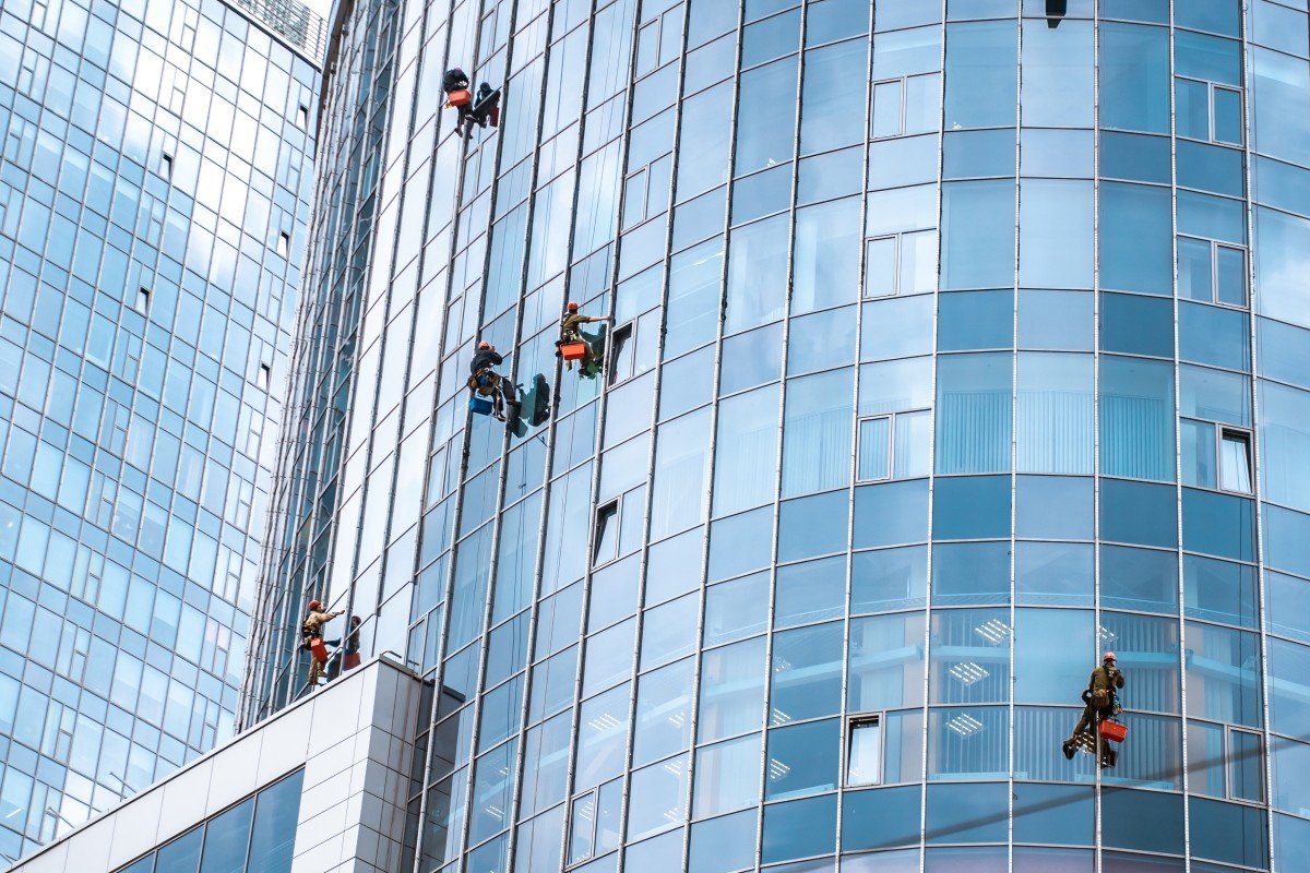 Commercial Glazing Repair