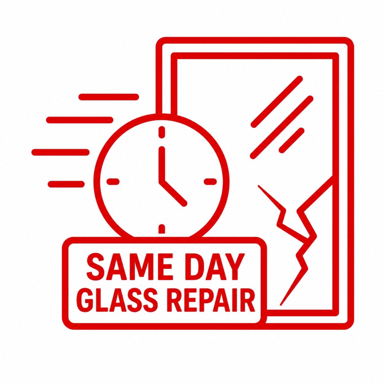 Same Day Glass Repair