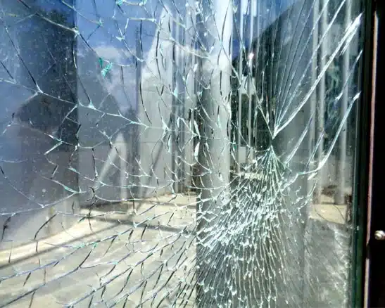 emergency glass repair