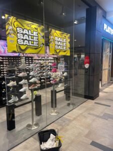 commercial glass and door